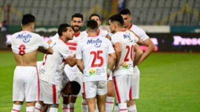إدارة الزمالك ترحب برحيل بعض اللاعبين نهاية الموسم
