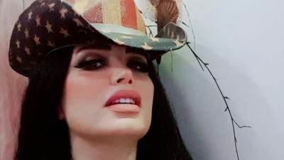 عبير صبري عبر الانستجرام: كفايه انك صحيت لقيت نعمة الحياة مستمره