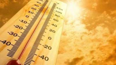 تعرف على درجات الحرارة ابتداءً من السبت