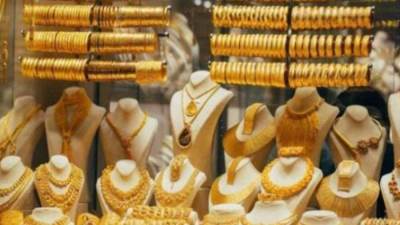 تراجع في سعر الدهب اليوم الجمعه 20 مايو