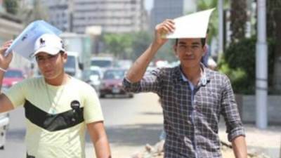 تعرف علي الطقس اليوم الجمعه 20 مايو..