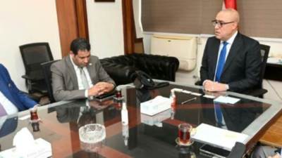 "الجزار" مصر سوق واعدة للاستثمار في مختلف المجالات