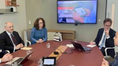  "معيط" تكليف رئاسي بتعظيم جهود التحول للاقتصاد الرقمى 