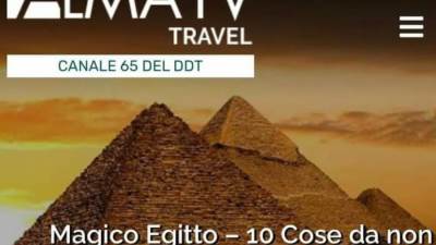 تعرف علي أفضل 10 أماكن للسياحه الذي يوصي بها"ALMA TV TRAVEL"