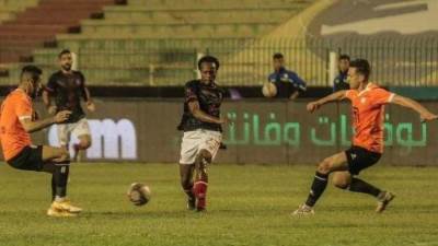 "الأهلي" يطالب اتحاد الكرة بإعادة مباراته مع البنك الأهلي 