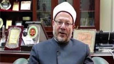 المفتي: لابد من تحديد علماء الدين الثقات الذين يجب أن يتحدثوا باسم الإسلام