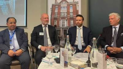 معيط: الاستثمار الزراعي والصناعي يتصدر الأولويات الرئاسية لتحقيق الأمن الغذائي 