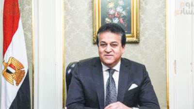 القائم بأعمال وزير الصحة: الوباء لايفرق بين الجنسيات ويجب الاتحاد من أجل الإنسانية