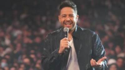 حماقي يحيي حفلا غنائيا بالسعودية يوم 25 مايو