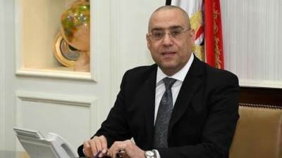 "الجزار" تسليم قطع أراضي الإسكان بمنطقة شمال الواحة أكتوبر الجديدة 1 يونيو