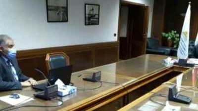 "الري" تجديد شبكات الصرف المغطي في زمام 57 ألف فدان