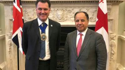 المالية: الأزمة الإقتصادية العالمية والتغيرات المناخية ضاعفت التحديات علي الدول النامية