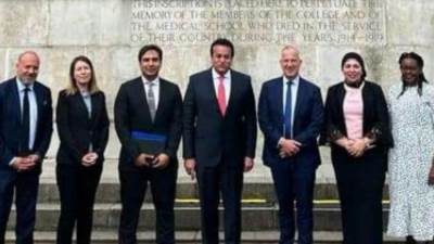 عبد الغفار يؤكد علي تشجيع الدولة لإنشاء أفرع للجامعات الدولية في مصر