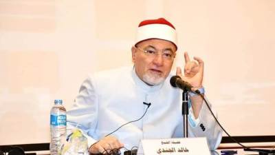 خالد الجندي: حفظ الوطن من أهم مقاصد الشريعة 