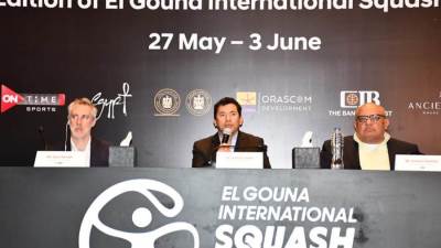 وزير الشباب: قريبا نشر لعبة الإسكواش في المدارس