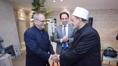 "شيخ الأزهر" يعرب عن تقديره لاعتماد وثيقة الأخوة الإنسانية وثيقة وطنية لتيمور الشرقية