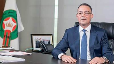 فوزي لقجع: ملعب محمد الخامس فاز بتنظيم النهائي ديمقراطيا وباحترام لوائح الكاف