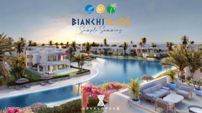 مطور إكس تحصل على القرار الوزاري لمشروع بيانكي إليوس بالساحل الشمالي 