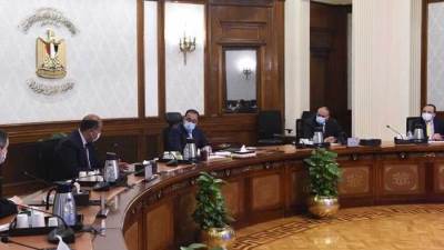 " مدبولي" يتسلم دعوة للمشاركة في اجتماعات المنتدى الاقتصادي العربي البرازيلى 