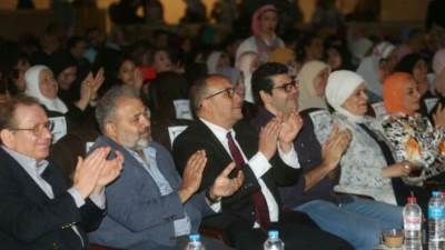 نجوم الأوبر للموسيقي العربية تتألق في سماء الشرقية 