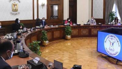 "مدبولي" يلتقي رؤساء ومسئولي المجالس التصديرية لإحداث نقلة نوعية في الصادرات المصرية