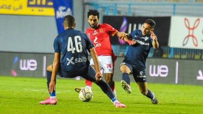 رسمياً تأجيل مباراة الأهلي و ايسترن كومبانى 