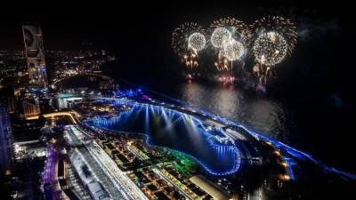 "موسم جدة" يقدم خيارات ترفيهية وسياحية متنوعة تناسب كل الأعمار 