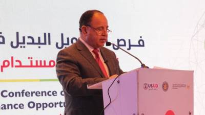 وزير المالية: التمويل البديل بات أكثر أهمية في ظل تشابك التحديات الاقتصادية 