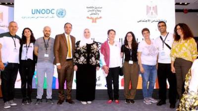 القباج تطلق برنامج "الأسر القوية" و"الحركة بركة" بالتعاون مع مكتب الأمم المتحدة 