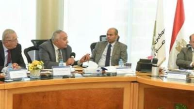 رئيس البورصة المصرية: زيادة الإستثمار الحكومي في السوق يوفر سيولة إضافية