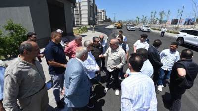 الجزار: المنصورة الجديدة تضم 4704 وحدات  بسكن مصر  و11232 ب"JANNA" 