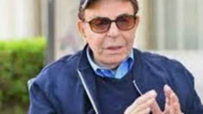 منذ قليل.. بدأ عزاء الفنان الراحل سمير صبري