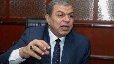 القوي العاملة: صرف 4.3 ملايين جنية للعمالة الغير منتظمة وتعيين 469شابا بالفيوم