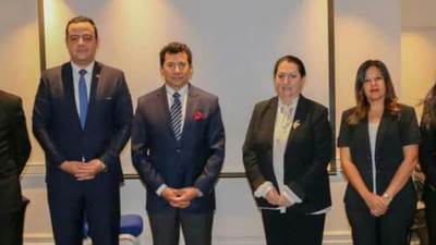 وزير الرياضة يبحث التعاون الثنائي مع المدير الإقليمي للصندوق الإنمائي للإمم المتحدة