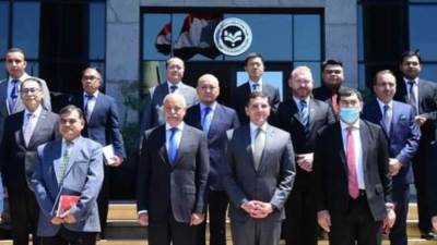 رئيس هيئة الإستثمار يلتقي سفراء 24 دولة لعرض تطورات مناخ الإستثمار