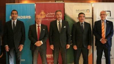 بنك مصر والبنك الأهلي المصري يطلقا مشروعهما "وصال" بطريق مصر السويس