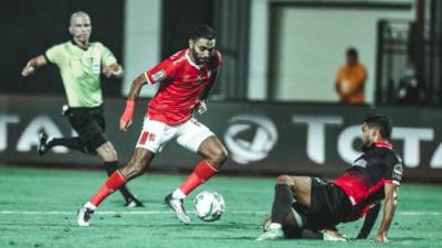 هل يهدد جدري القرود مباراة نهائي دوري ابطال افريقيا؟ ....تعرف تفاصيل