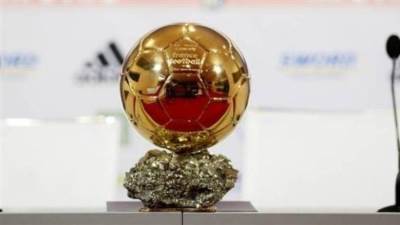 رسميا.. 17 أكتوبر موعد إقامة حفل الكرة الذهبية لعام 2022 