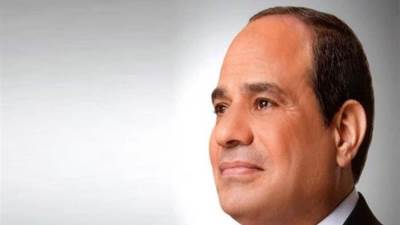 "الرئيس السيسي" يهنئ  ملك الأردن بذكرى يوم الاستقلال 