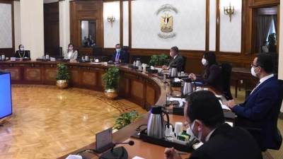 مدبولي: عرض وثيقة سياسة ملكية الدولة على مجلس الوزراء ثم طرحها للحوار