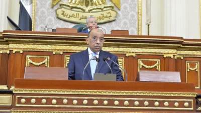 "شعرواي" يستعرض جهود الحكومة لمتابعة ملف التصالح في مخالفات البناء 