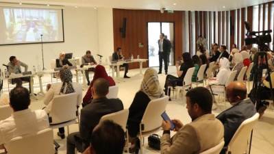 تامر عبدالعزيز: العاصمة الإدارية تفتح أفاق جديدة في التخطيط العمراني بمصر