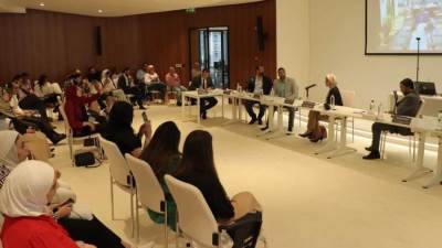 "إيدج للابتكار" يستعرض دور العاصمة الإدارية كنموذج للمدن المستدامة 