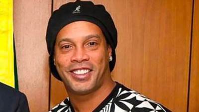 رونالدينيو: مصر هي من أعطتني السعادة كلها والحظ الجيد