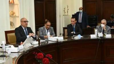 الجزار: نهدف لوضع سياسات وقواعد للتطبيق في مجال العمران الأخضر 