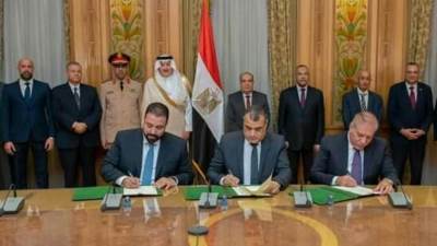 السفير السعودي بالقاهرة: العلاقات بين السعودية ومصر وصلت الي مستوي يليق بمكانتهما