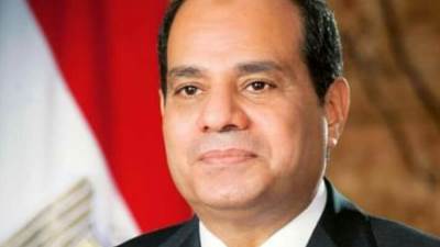 عاجل.. الرئيس عبد الفتاح السيسي ينهئ الشعوب الأفريقية بمناسبة يوم أفريقيا