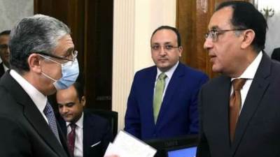 مدبولي: يشيد بمشروع "مستقبل مصر" للإنتاج الزراعي 