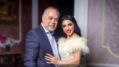 روجينا تتغزل في زوجها...بطل قصة حياتي 