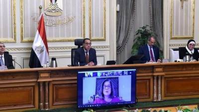 مدبولي: مصر تستهدف تشجيع القطاعات الصناعية بهدف تجاوز الصادرات 100 مليار دولار